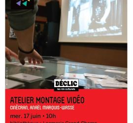 Montage vidéo 17 juin 2026