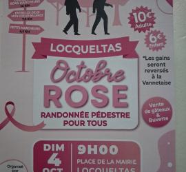 Octobre rose 2026