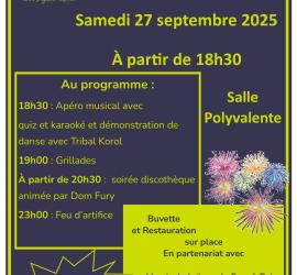 Fete Locmarienne 2025