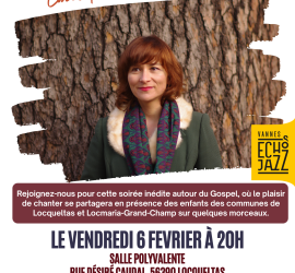 Vannes Echos Jazz 2026