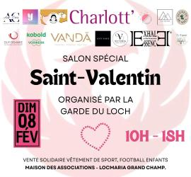 Salon Saint Valentin