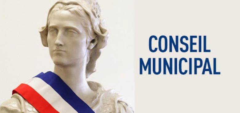 Conseil Municipal