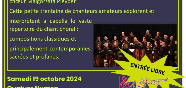 Octobre Musical 2024