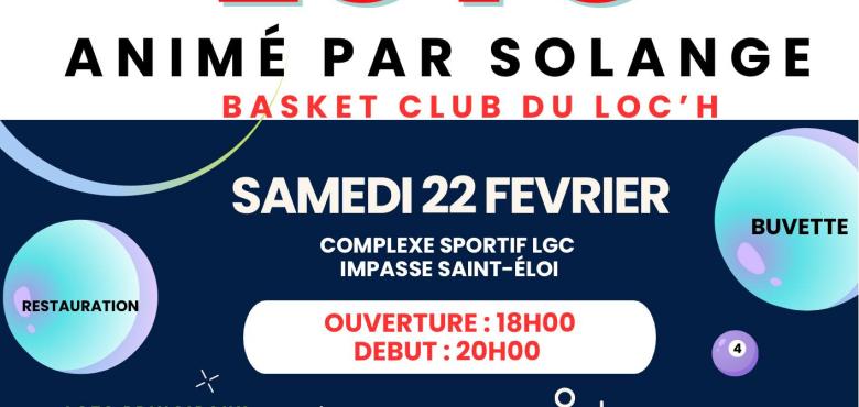 Loto basket 22 02 2025