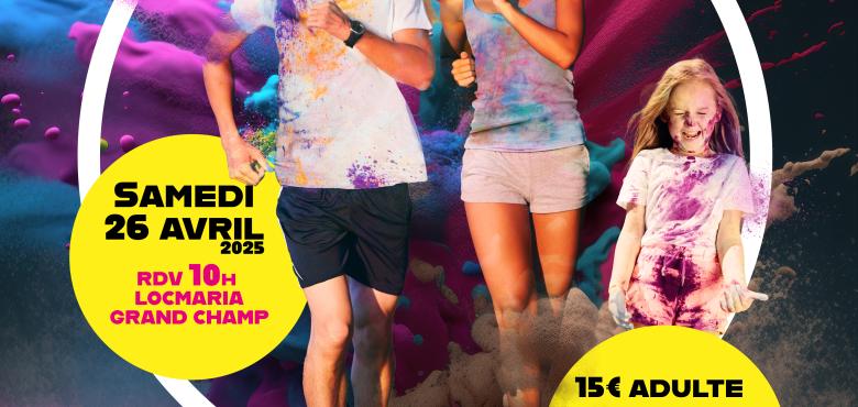 Color Run 2025