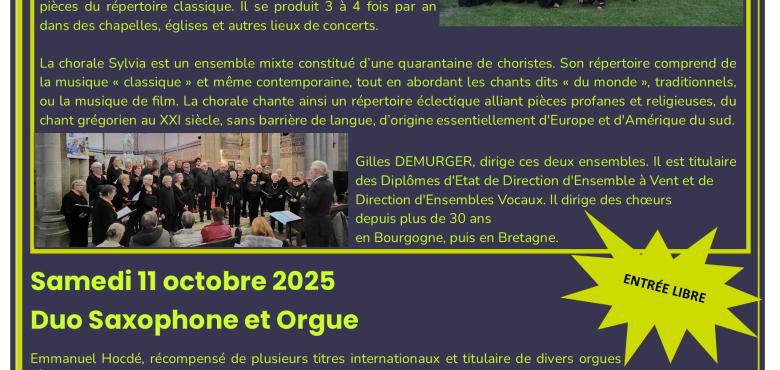 Oct Musical 2025
