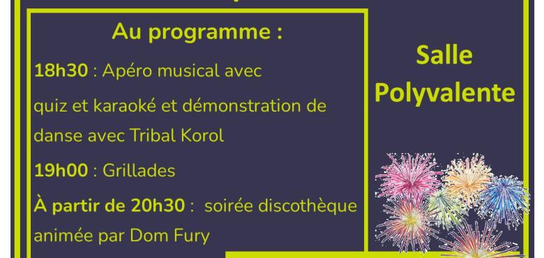 Fete Locmarienne 2025