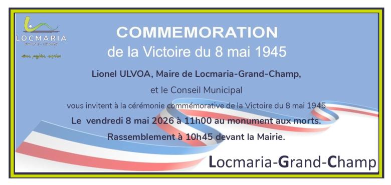 Cérémonie 08 05 2026